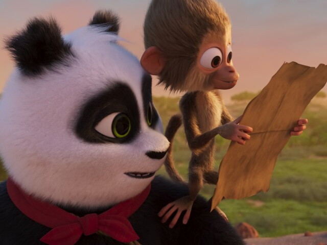 MEDVEDIK PANDA
