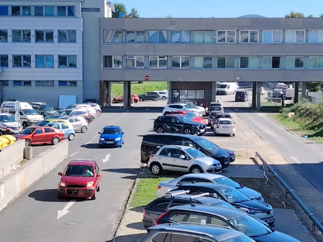nemocnica, Banská Bystrica