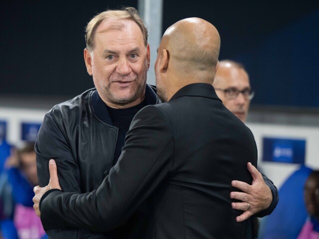Pep Guardiola