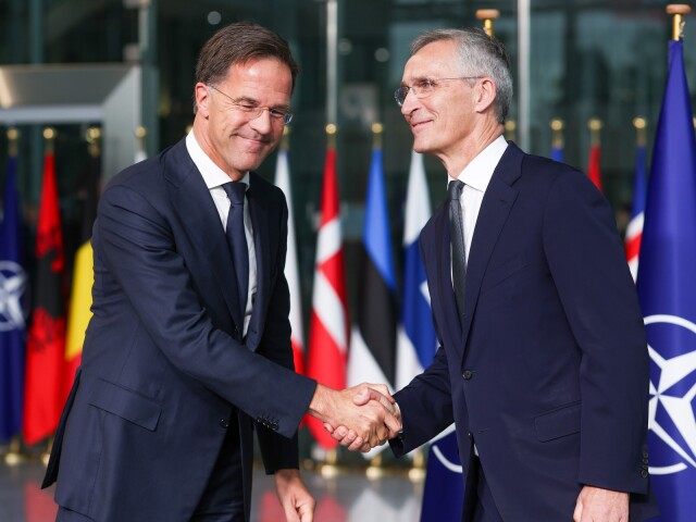 Rutte, Stoltenberg