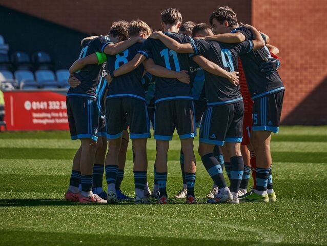 šk slovan, u19