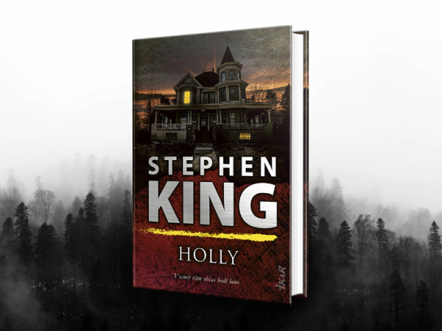 Stephen King, Holly