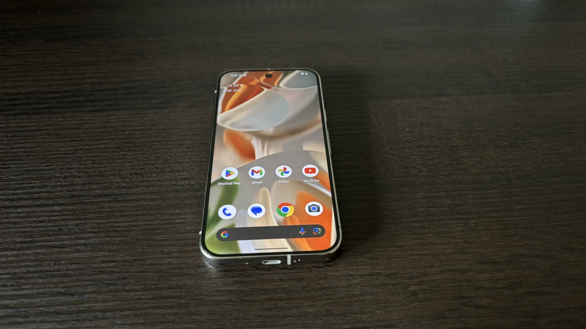 Google Pixel 9 Pro, Google, Pixel