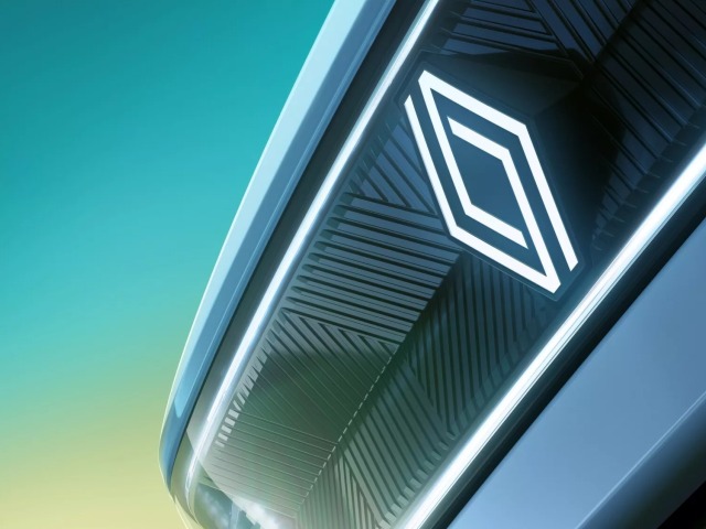 Renault 4 E-Tech - 2024