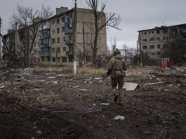 Russia Ukraine War