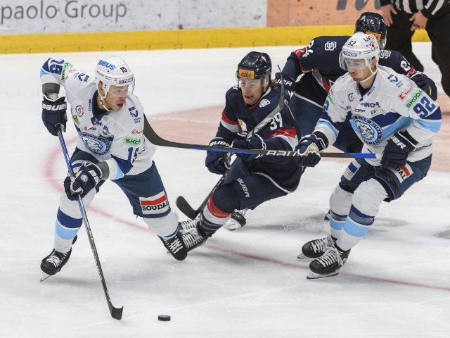 SR Hokej TEL 27.kolo Slovan Nitra BAX