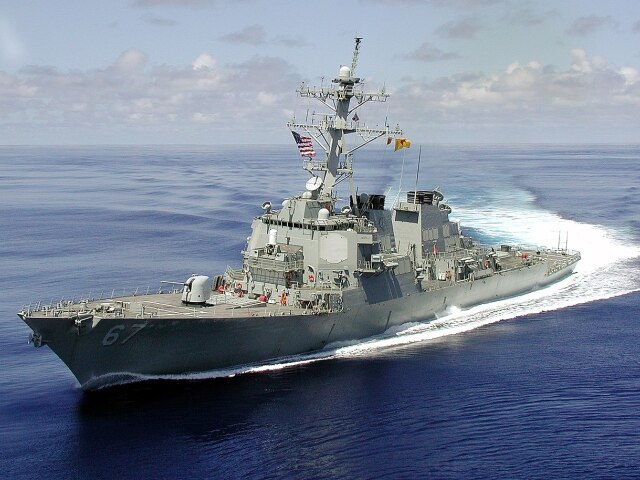 USS Cole