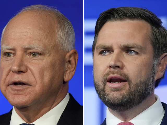 Walz, Vance
