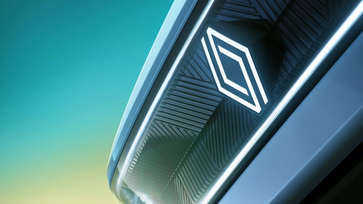 Renault 4 E-Tech - 2024