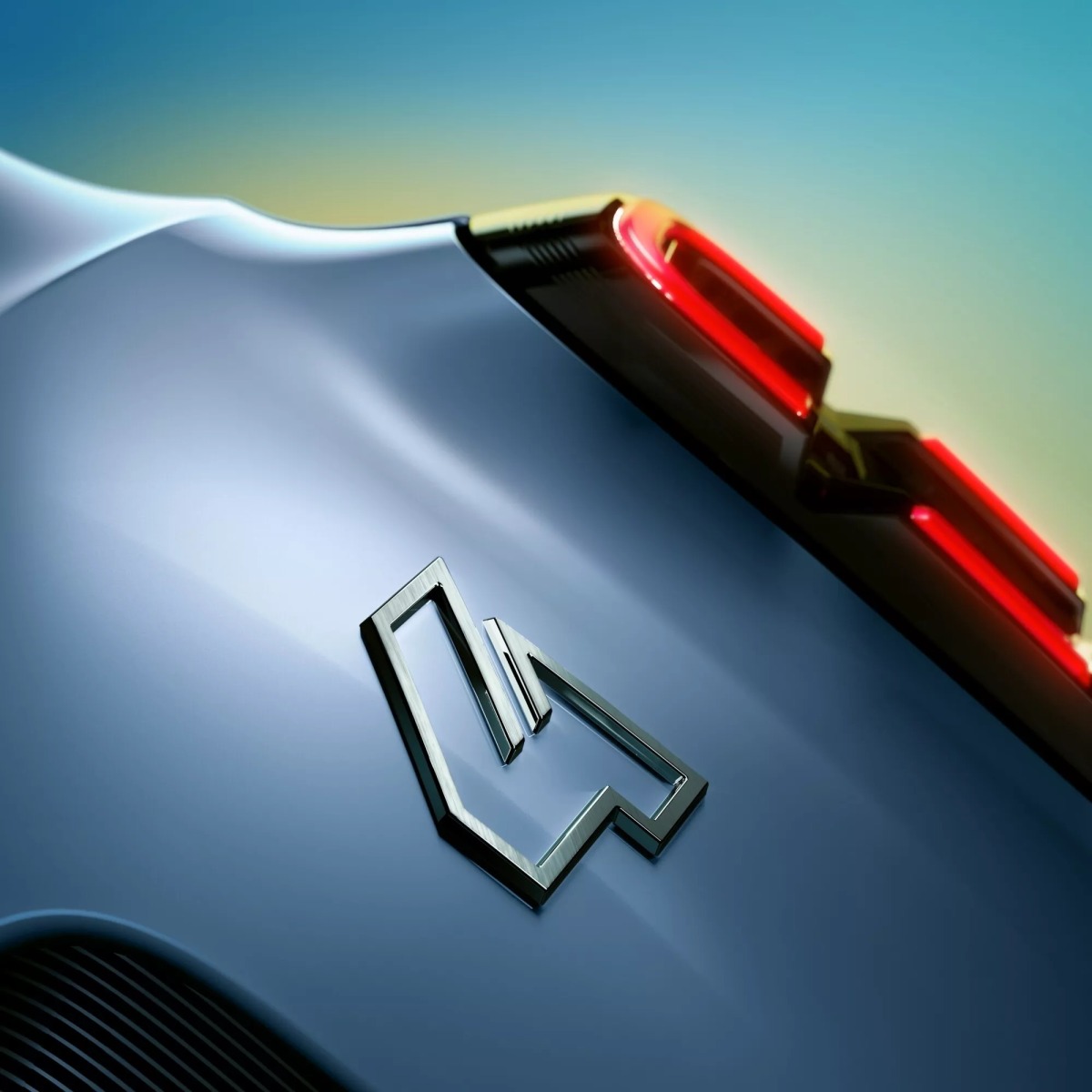 Renault 4 E-Tech - 2024