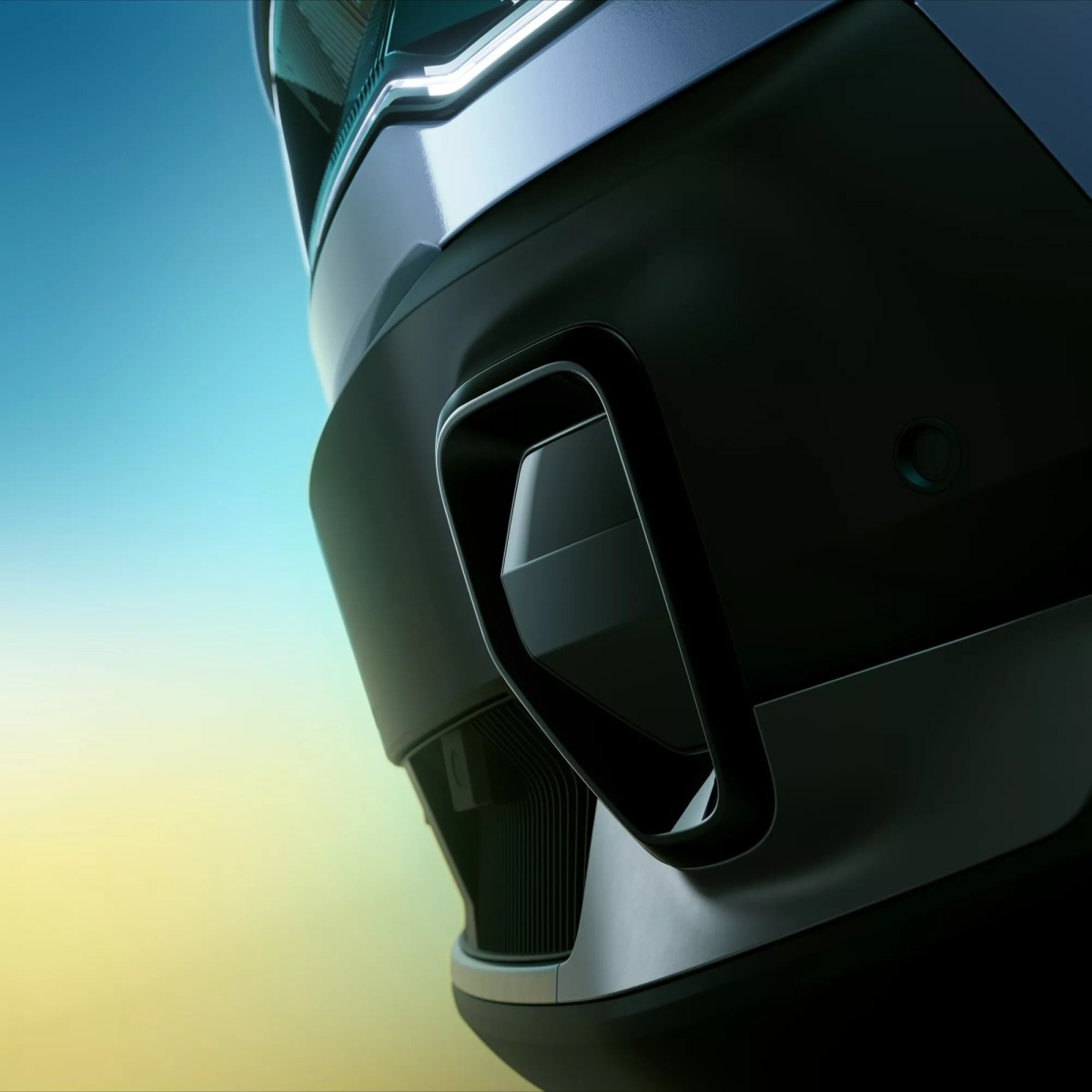 Renault 4 E-Tech - 2024