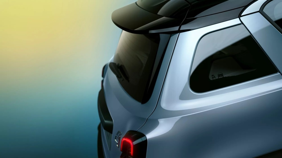 Renault 4 E-Tech - 2024