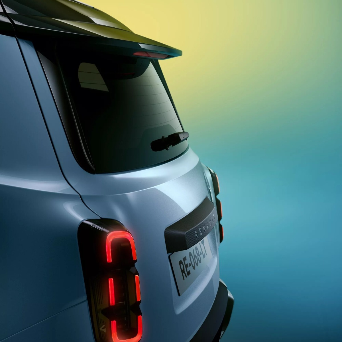 Renault 4 E-Tech - 2024