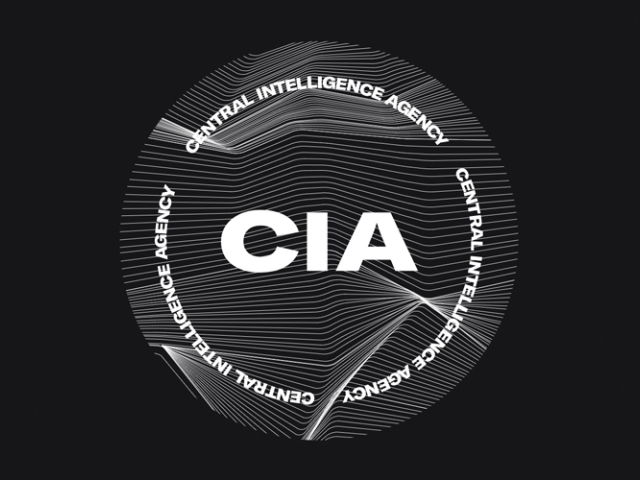 CIA - logo