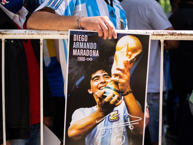 diego maradona