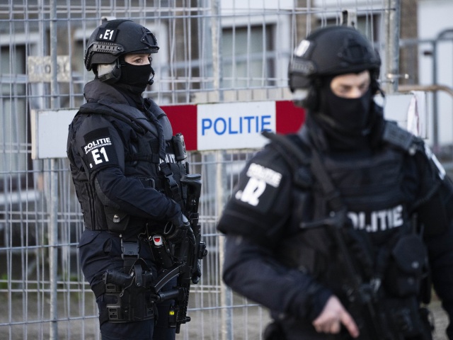 Holandsko / Politie / Komando /