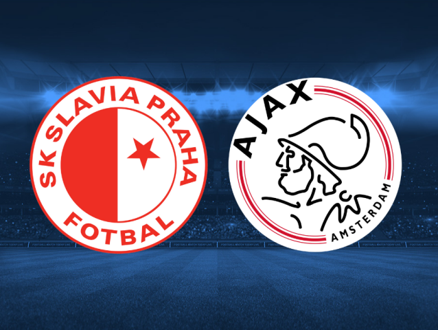 Slavia, Ajax