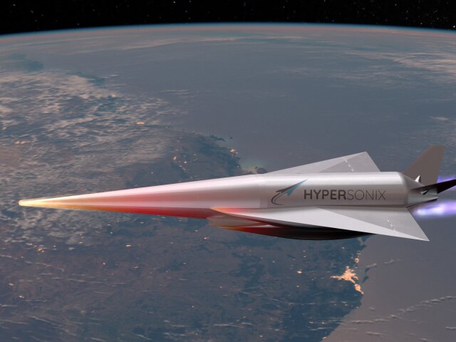 hypersonic