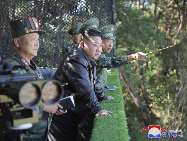 Kim Čong-un