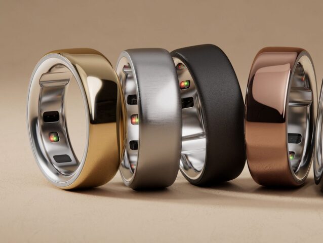 Oura Ring 4, Oura, inteligentný prsteň