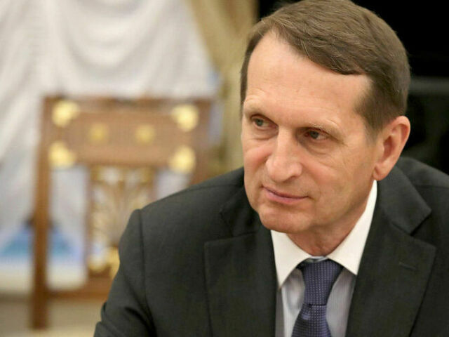Sergej Naryškin