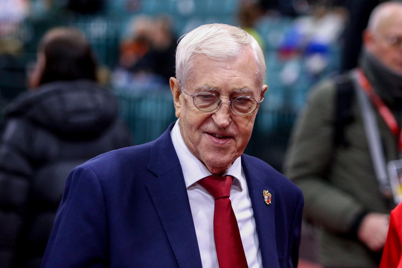Boris Michajlov.