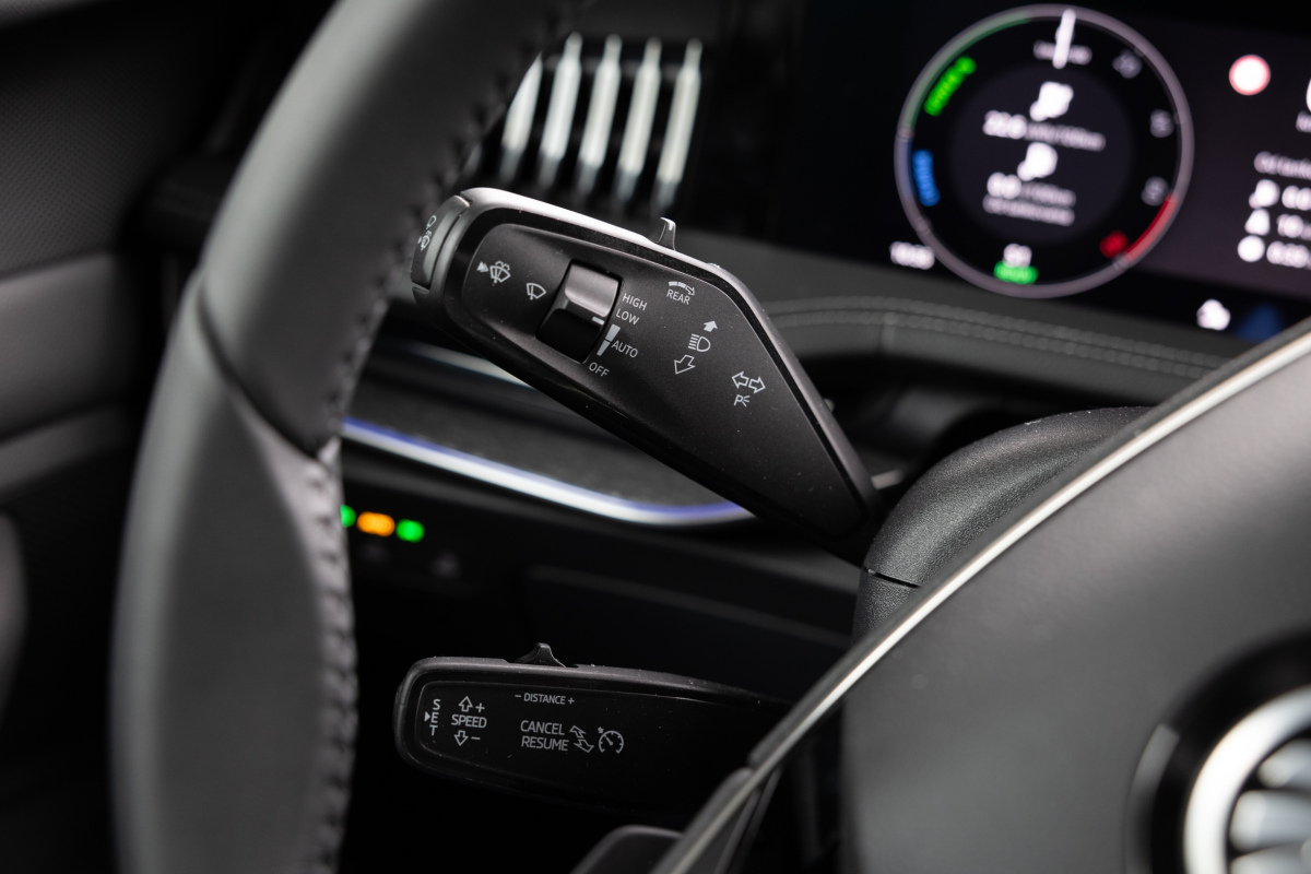 Škoda Superb 1,5 TSI iV PHEV - test 2024