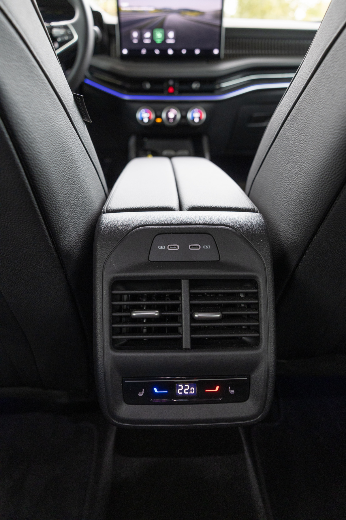 Škoda Superb 1,5 TSI iV PHEV - test 2024