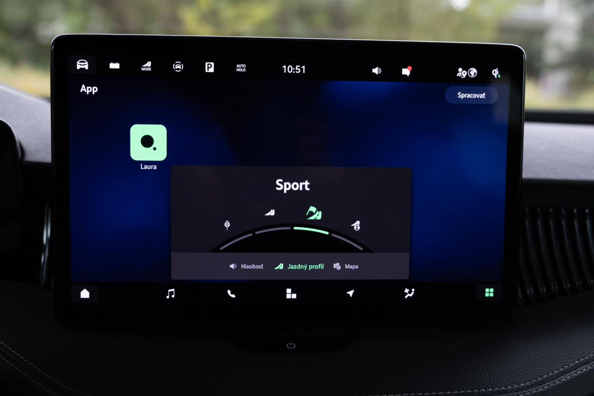 Škoda Superb 1,5 TSI iV PHEV - test 2024