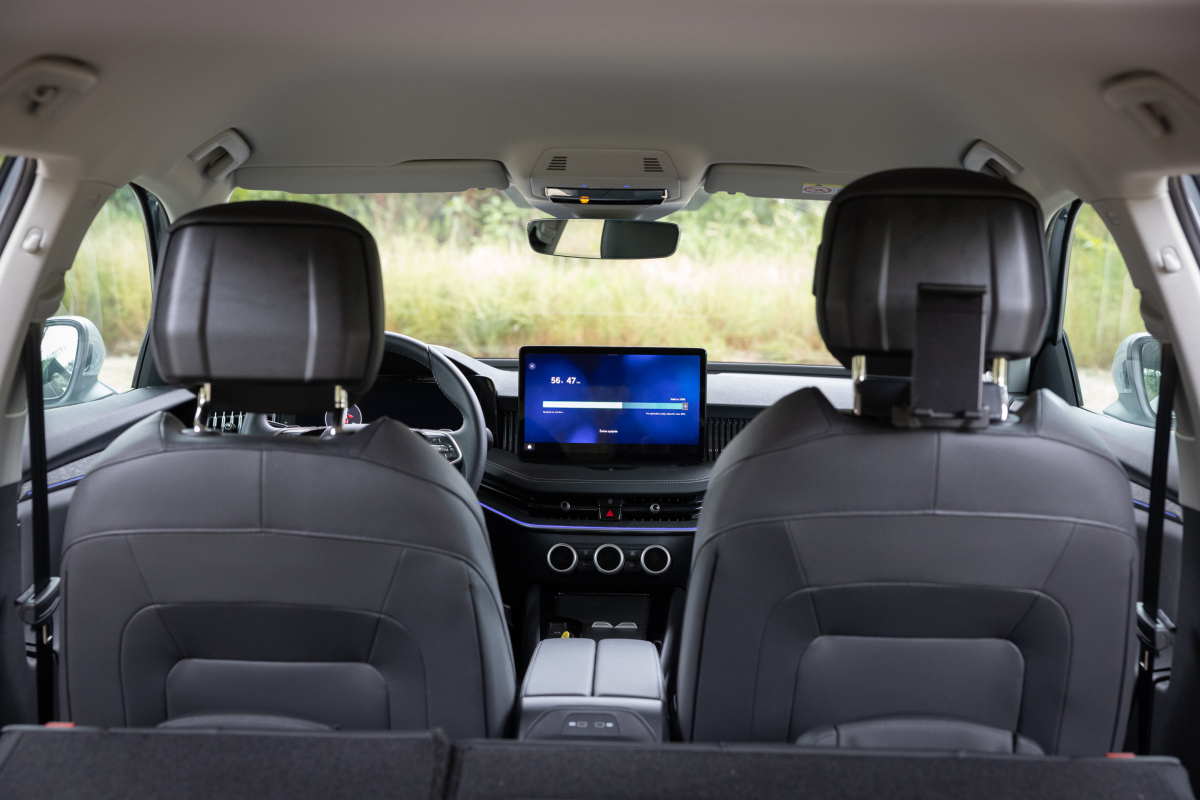 Škoda Superb 1,5 TSI iV PHEV - test 2024