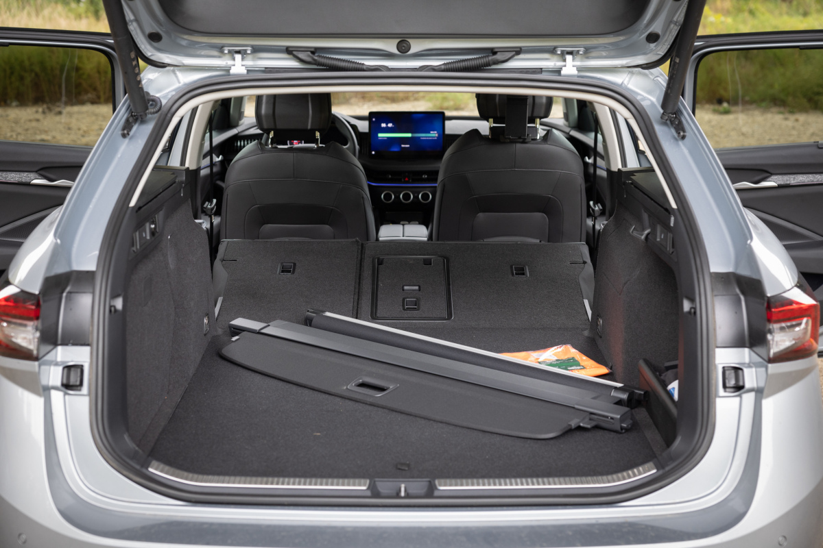 Škoda Superb 1,5 TSI iV PHEV - test 2024