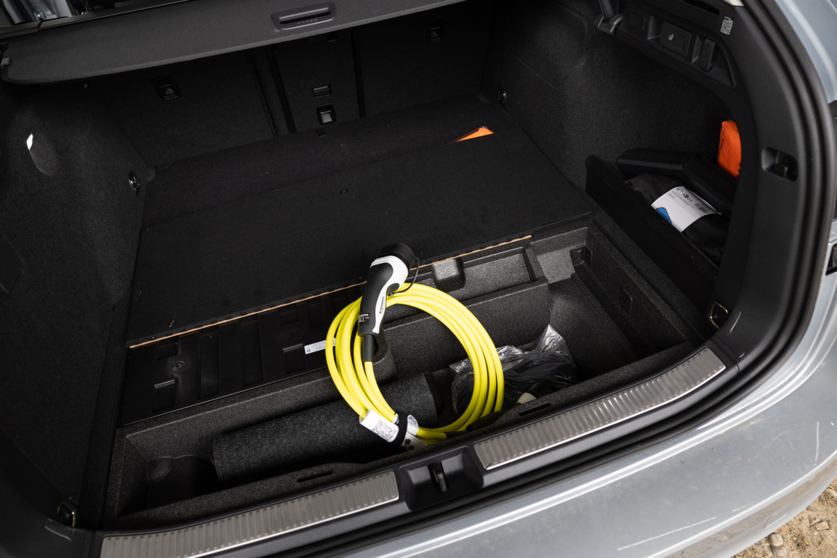 Škoda Superb 1,5 TSI iV PHEV - test 2024