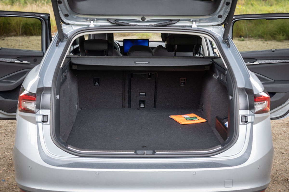 Škoda Superb 1,5 TSI iV PHEV - test 2024