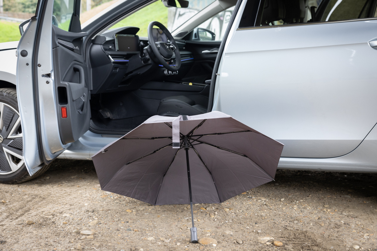Škoda Superb 1,5 TSI iV PHEV - test 2024