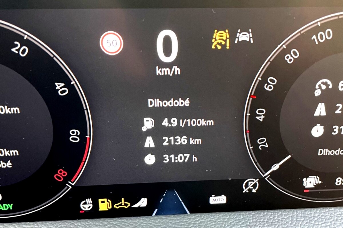 Škoda Superb 1,5 TSI iV PHEV - test 2024