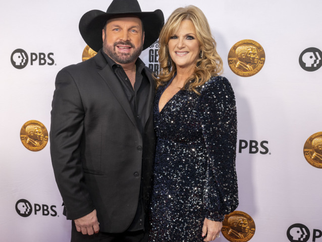 Garth Brooks a jeho manželka Trisha Yearwood