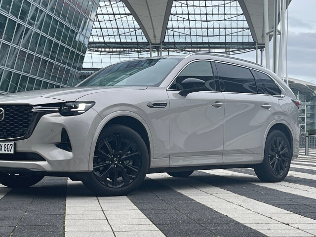 Nová Mazda CX-80 (2024)