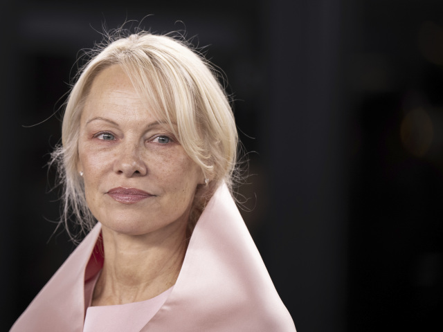 Pamela Anderson