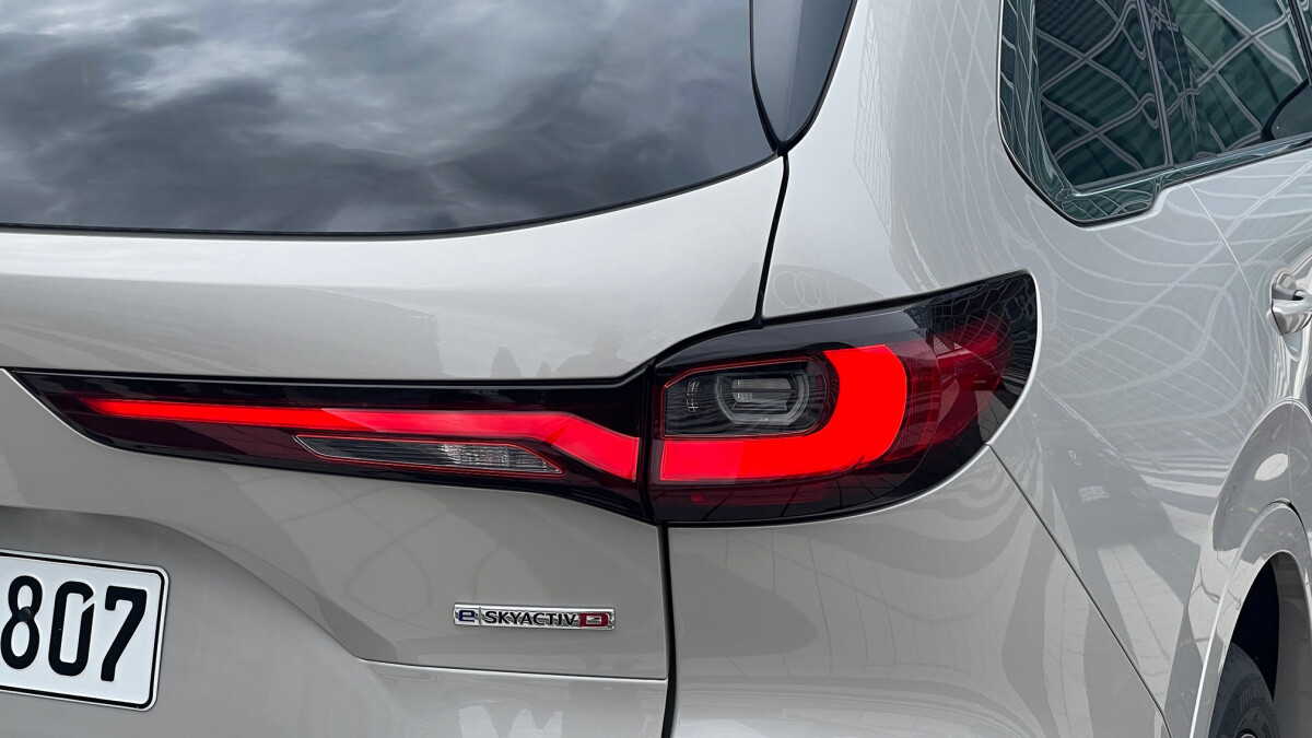 Nová Mazda CX-80 (2024)