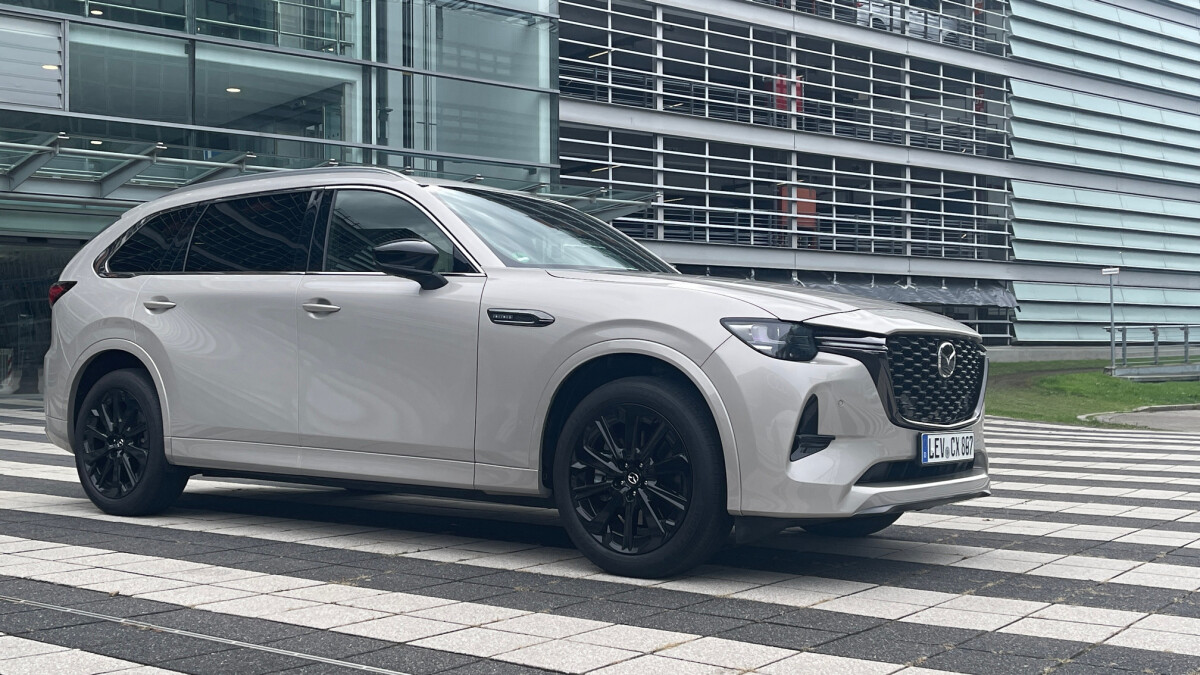 Nová Mazda CX-80 (2024)