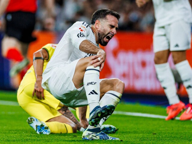 Dani Carvajal