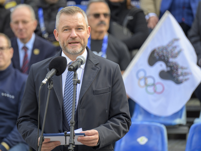 SR Atletika MMM Košice Pellegrini KEX