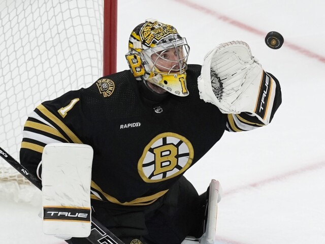 swayman nhl