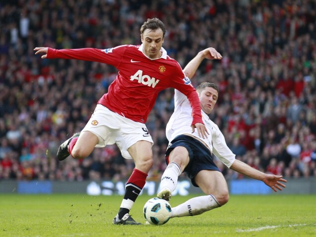 dimitar berbatov