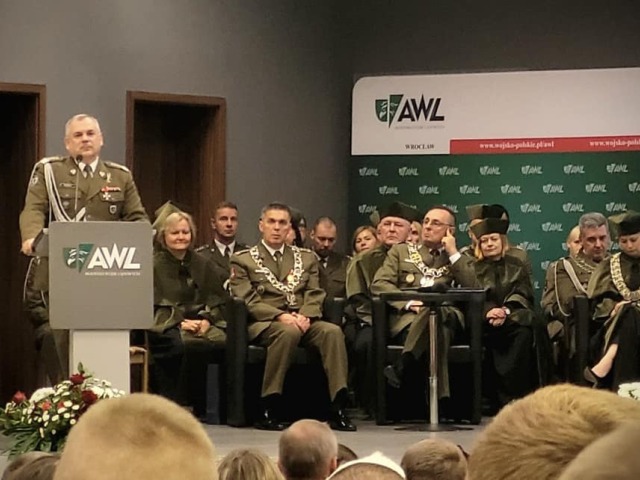 Generál Wieslaw Marian Kukula, náčelnik Generálneho štábu Ozbrojených síl Poľskej republiky