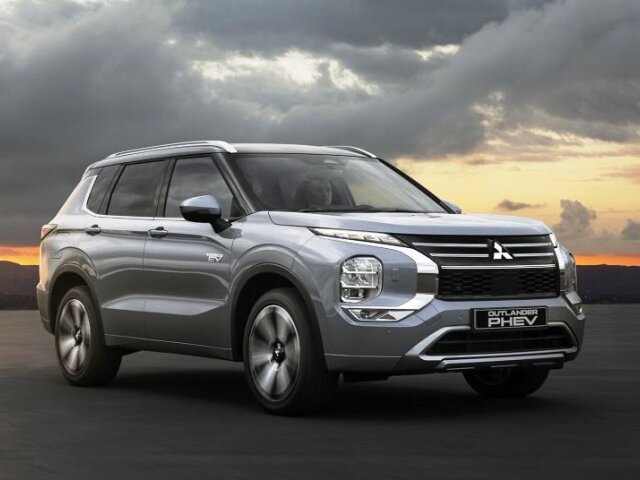 Mitsubishi Outlander PHEV - 2024