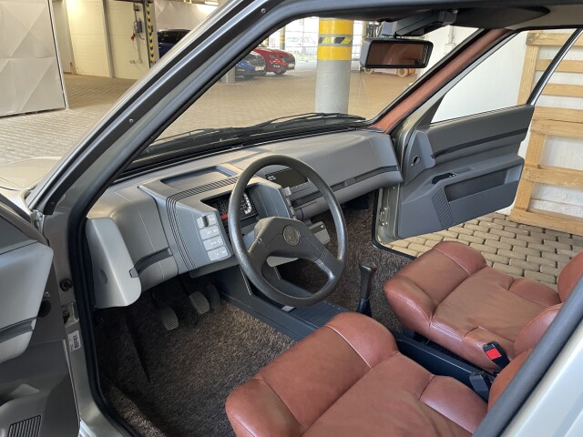 Škoda Favorit - taliansky prototyp 1985