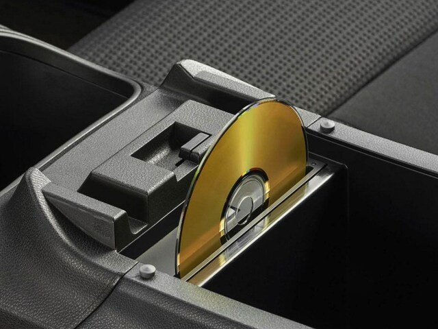 Subaru  -  CD mechanika