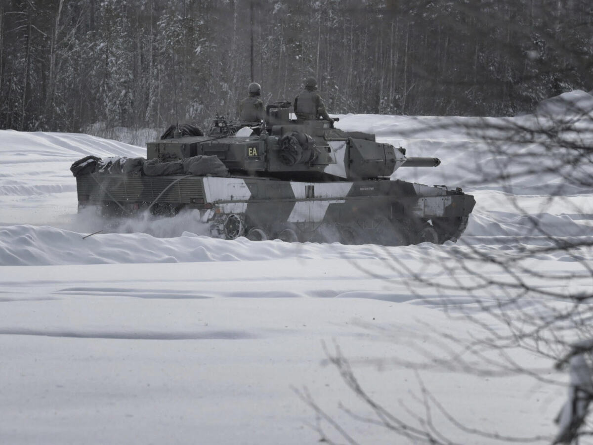 Leopard 2