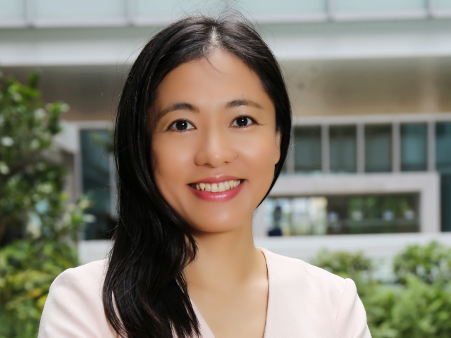 Angela Huyue Zhang